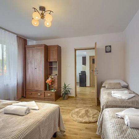 Rembiaszowka Apartment Tylicz ภายนอก รูปภาพ