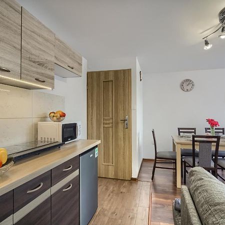 Rembiaszowka Apartment Tylicz ภายนอก รูปภาพ