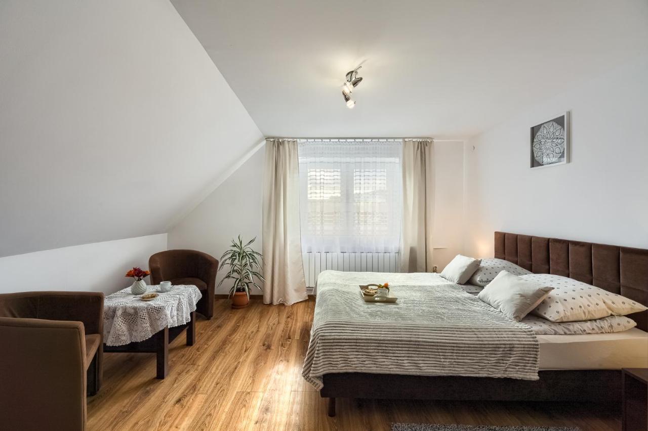 Rembiaszowka Apartment Tylicz ภายนอก รูปภาพ