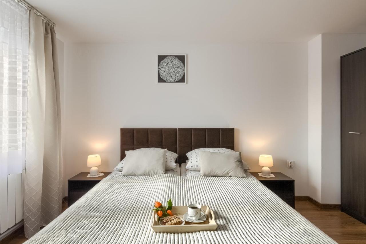 Rembiaszowka Apartment Tylicz ภายนอก รูปภาพ