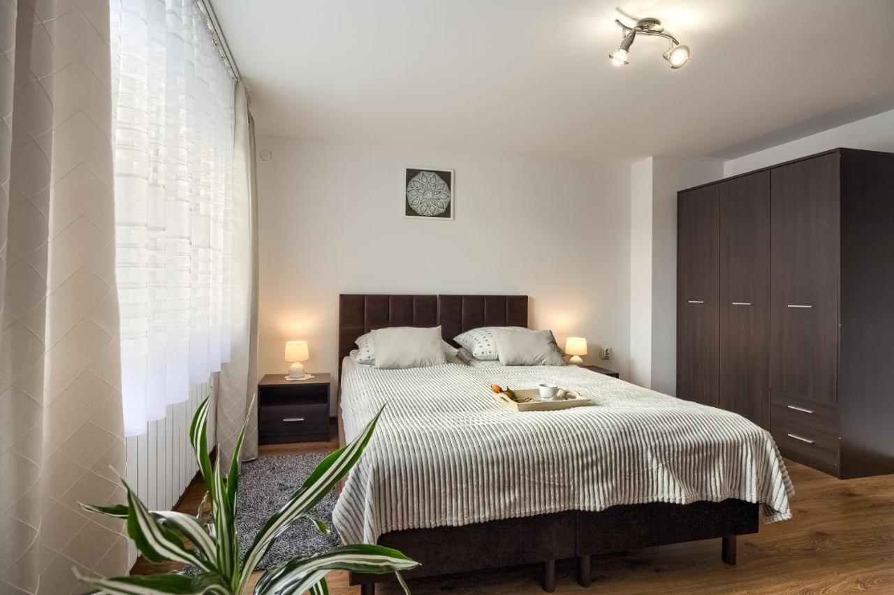 Rembiaszowka Apartment Tylicz ภายนอก รูปภาพ