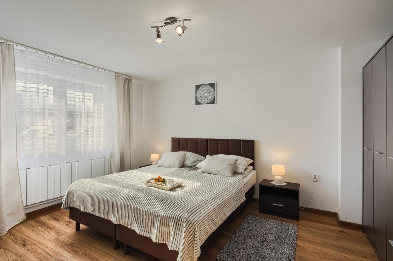 Rembiaszowka Apartment Tylicz ภายนอก รูปภาพ