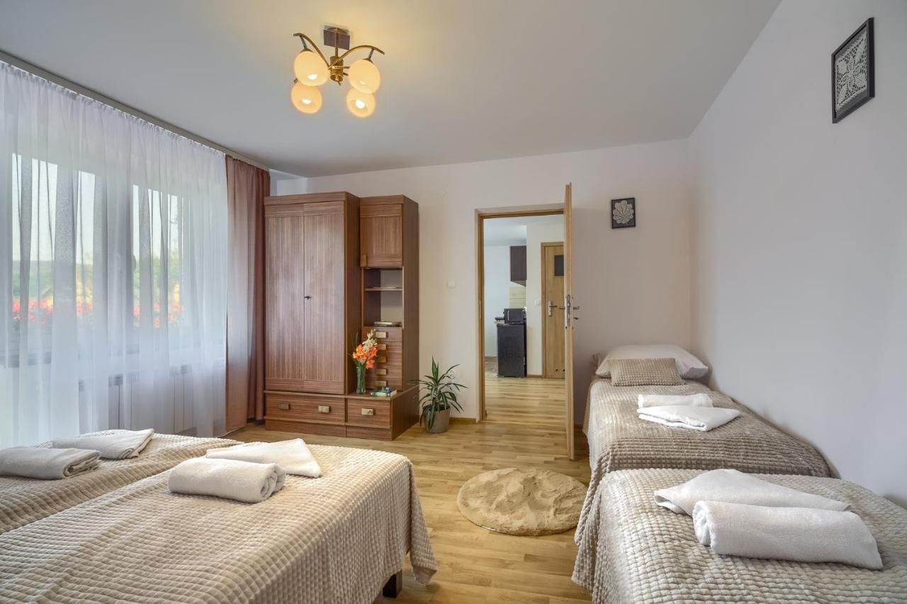 Rembiaszowka Apartment Tylicz ภายนอก รูปภาพ