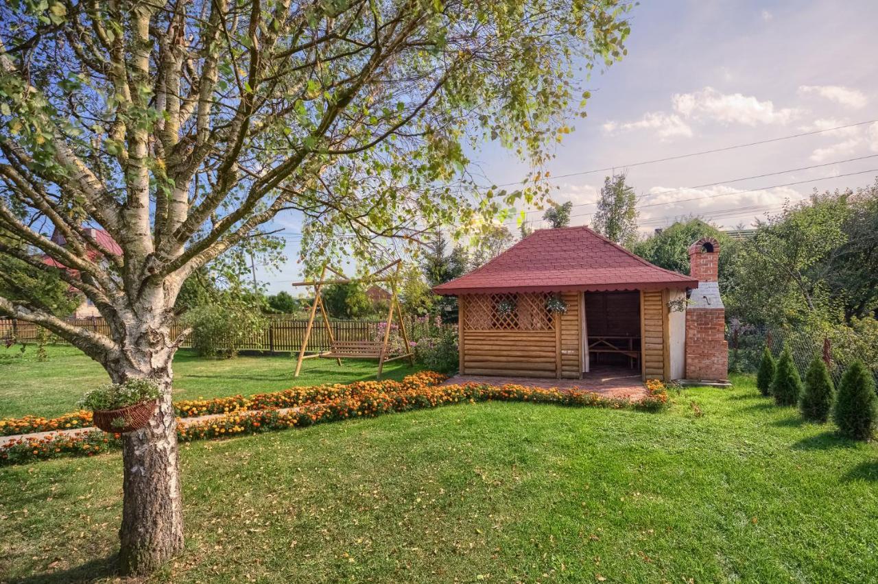 Rembiaszowka Apartment Tylicz ภายนอก รูปภาพ