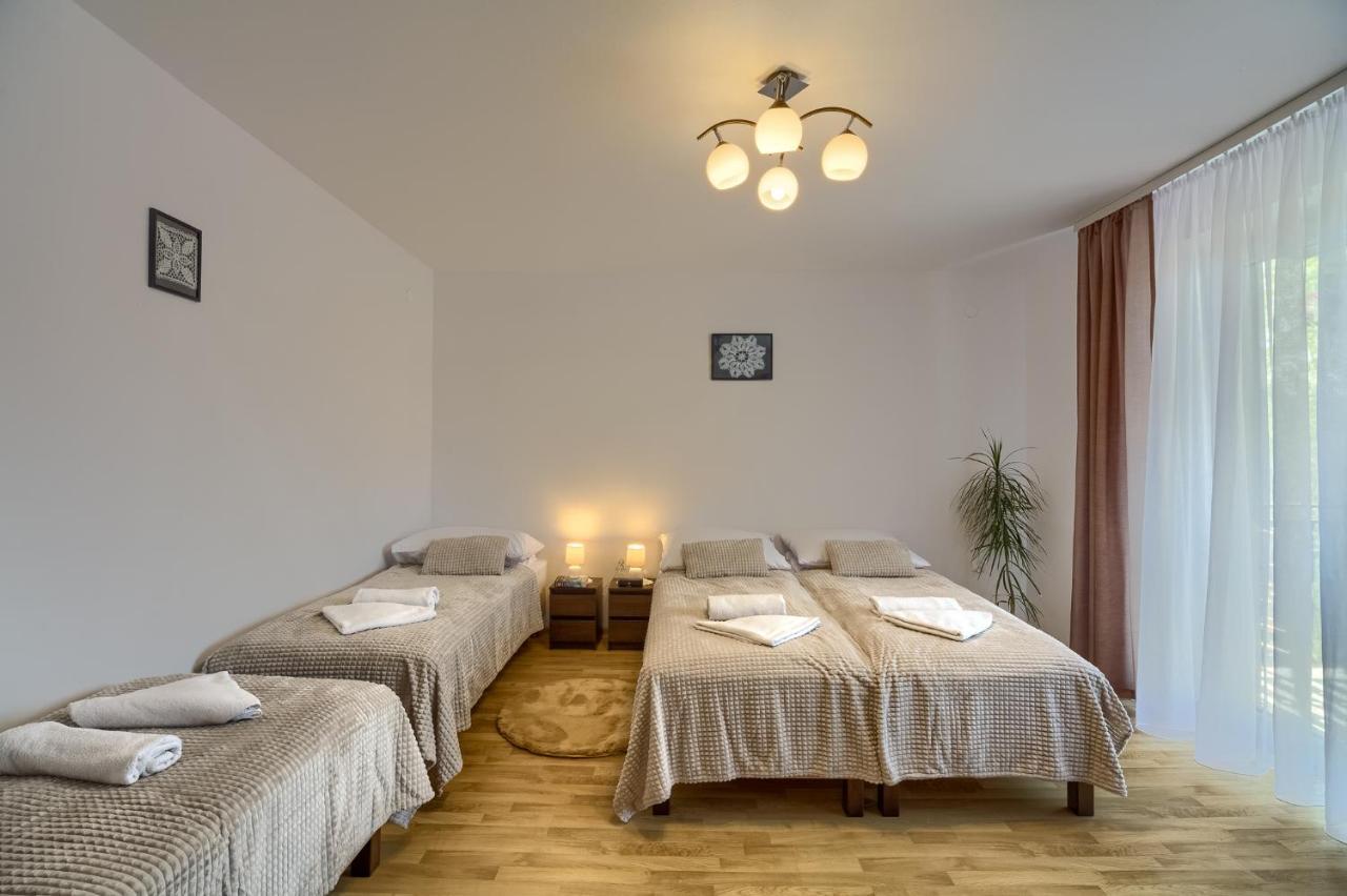 Rembiaszowka Apartment Tylicz ภายนอก รูปภาพ