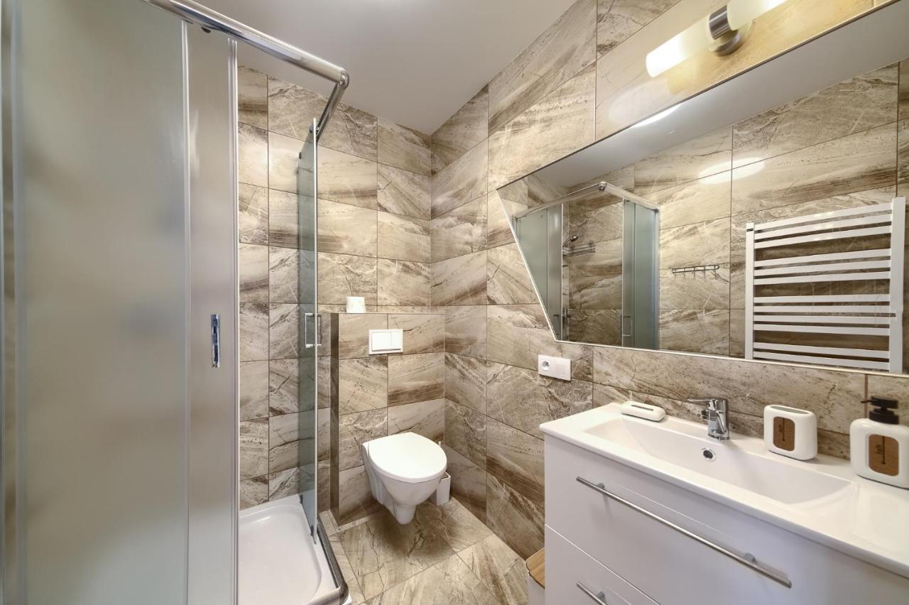 Rembiaszowka Apartment Tylicz ภายนอก รูปภาพ