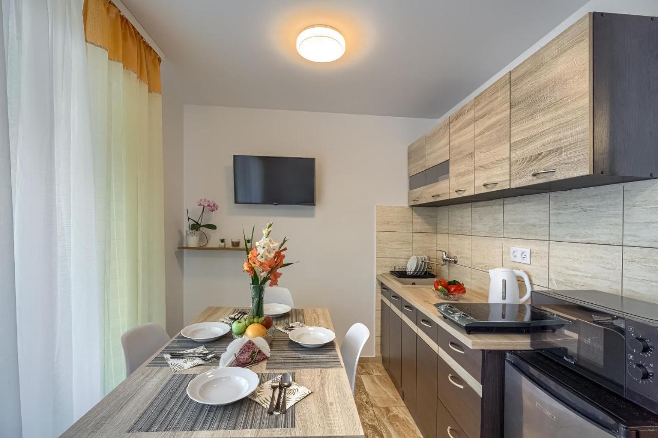 Rembiaszowka Apartment Tylicz ภายนอก รูปภาพ