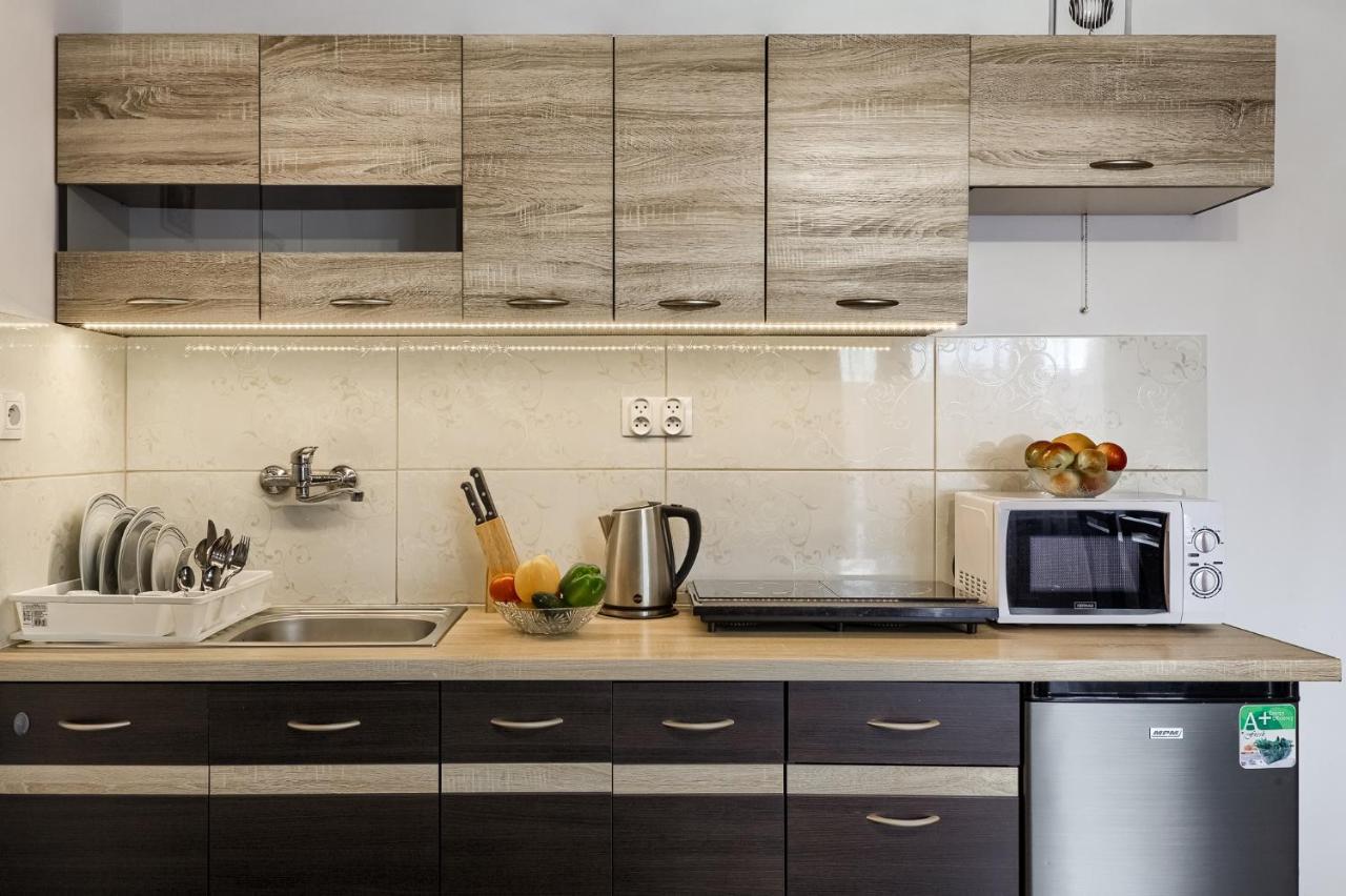 Rembiaszowka Apartment Tylicz ภายนอก รูปภาพ