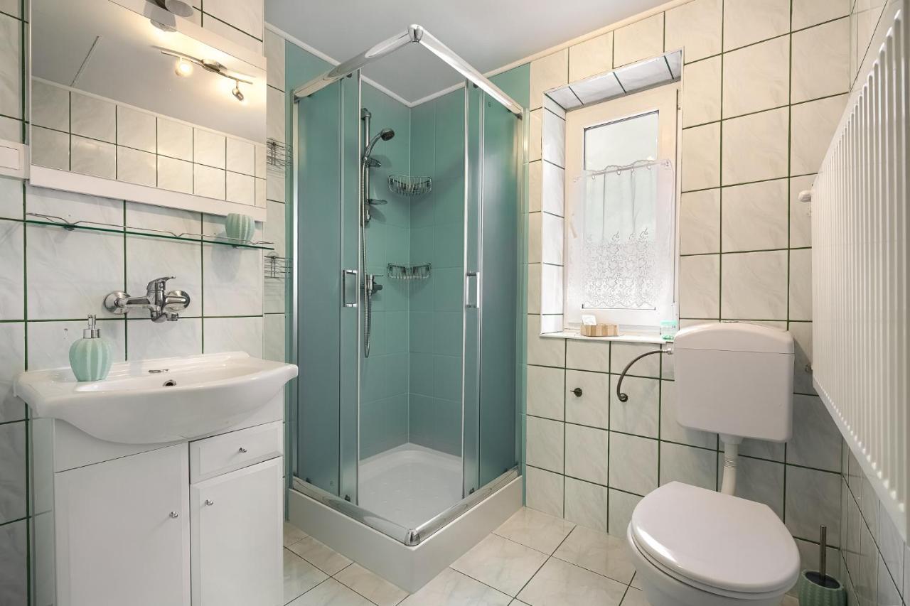 Rembiaszowka Apartment Tylicz ภายนอก รูปภาพ