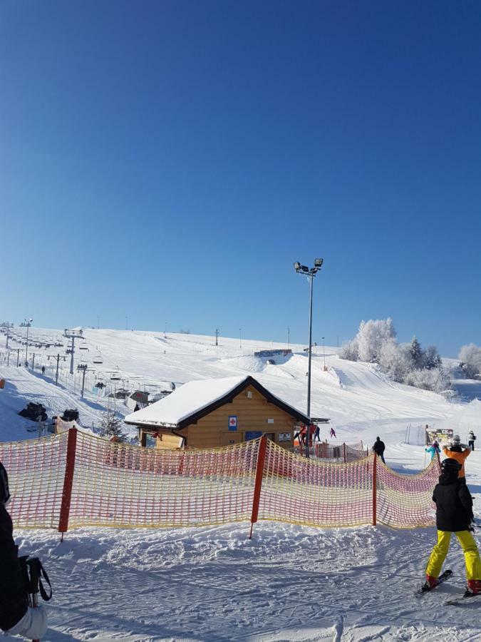 Rembiaszowka Apartment Tylicz ภายนอก รูปภาพ