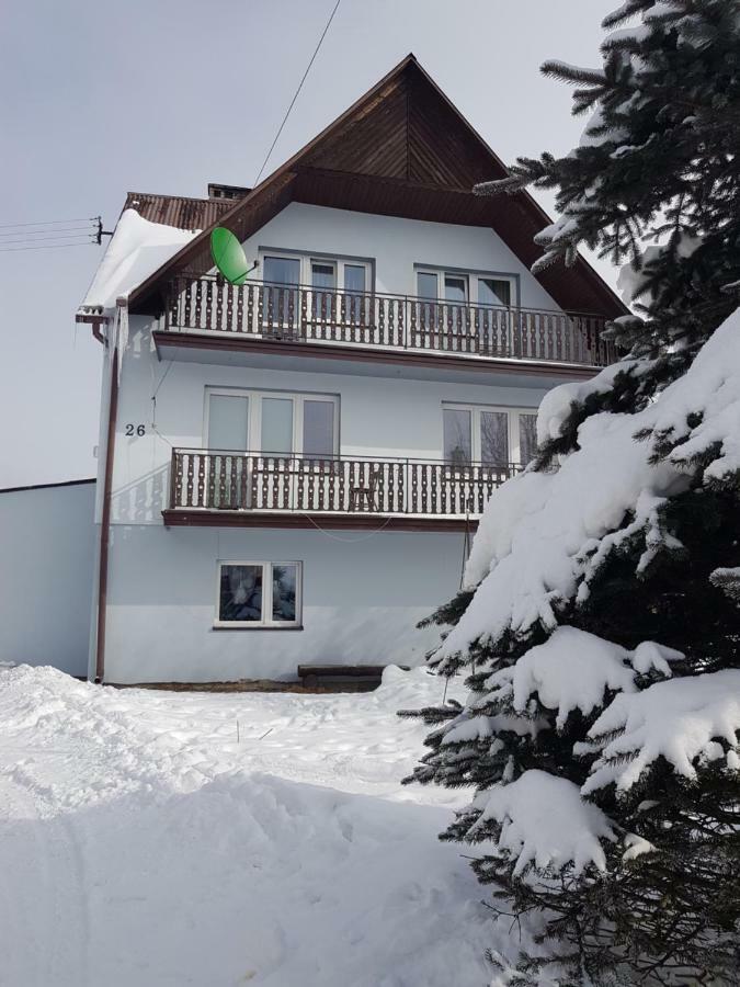Rembiaszowka Apartment Tylicz ภายนอก รูปภาพ